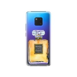 iSaprio Chanel Gold Huawei Mate 20 Pro