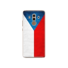 iSaprio Czech Flag Huawei Mate 10 Pro