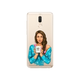 iSaprio Coffe Now Brunette Huawei Mate 10 Lite