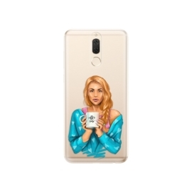 iSaprio Coffe Now Redhead Huawei Mate 10 Lite