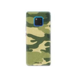 iSaprio Green Camuflage 01 Huawei Mate 20 Pro