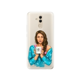 iSaprio Coffe Now Brunette Huawei Mate 20 Lite