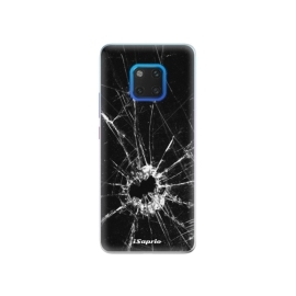 iSaprio Broken Glass 10 Huawei Mate 20 Pro