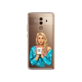 iSaprio Coffe Now Blond Huawei Mate 10 Pro