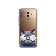 iSaprio Crazy Cat 01 Huawei Mate 10 Pro - cena, porovnanie