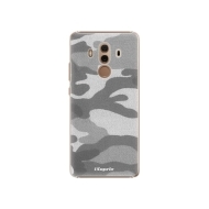 iSaprio Gray Camuflage 02 Huawei Mate 10 Pro - cena, porovnanie