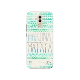 iSaprio Hakuna Matata Green Huawei Mate 20 Lite