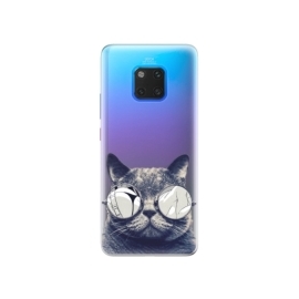 iSaprio Crazy Cat 01 Huawei Mate 20 Pro