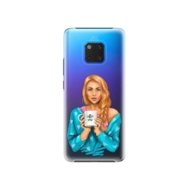 iSaprio Coffe Now Redhead Huawei Mate 20 Pro