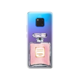 iSaprio Chanel Rose Huawei Mate 20 Pro