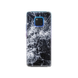 iSaprio Cracked Huawei Mate 20 Pro