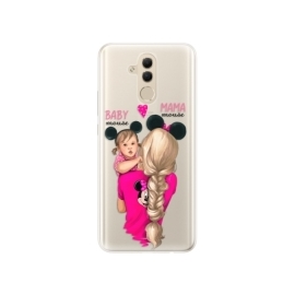 iSaprio Mama Mouse Blond and Girl Huawei Mate 20 Lite