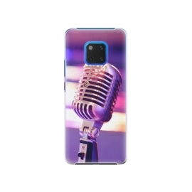 iSaprio Vintage Microphone Huawei Mate 20 Pro