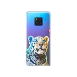 iSaprio Leopard With Butterfly Huawei Mate 20 Pro