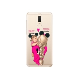 iSaprio Mama Mouse Blond and Girl Huawei Mate 10 Lite