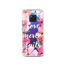 iSaprio Love Never Fails Huawei Mate 20 Pro