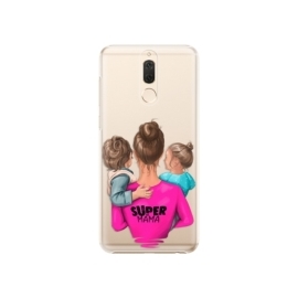 iSaprio Super Mama Boy and Girl Huawei Mate 10 Lite