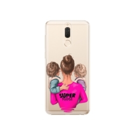 iSaprio Super Mama Two Boys Huawei Mate 10 Lite