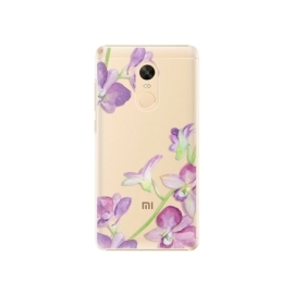 iSaprio Purple Orchid Xiaomi Redmi Note 4X