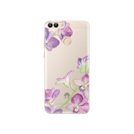 iSaprio Purple Orchid Huawei P Smart