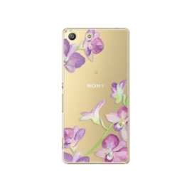 iSaprio Purple Orchid Sony Xperia M5