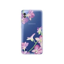 iSaprio Purple Orchid Samsung Galaxy A10