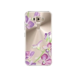 iSaprio Purple Orchid Asus ZenFone 3 ZE520KL