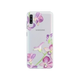 iSaprio Purple Orchid Samsung Galaxy A70