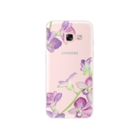 iSaprio Purple Orchid Samsung Galaxy A3 2017