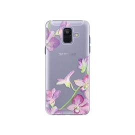 iSaprio Purple Orchid Samsung Galaxy A6