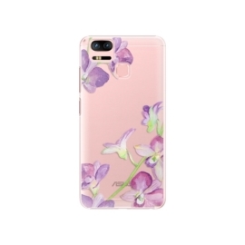 iSaprio Purple Orchid Asus Zenfone 3 Zoom ZE553KL