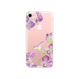 iSaprio Purple Orchid Apple iPhone 7