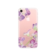 iSaprio Purple Orchid Apple iPhone 7 - cena, porovnanie