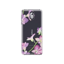 iSaprio Purple Orchid Nokia 3.1