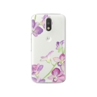 iSaprio Purple Orchid Lenovo Moto G4 / G4 Plus - cena, porovnanie