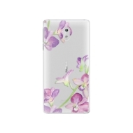 iSaprio Purple Orchid Nokia 3 - cena, porovnanie