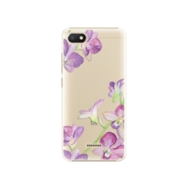 iSaprio Purple Orchid Xiaomi Redmi 6A