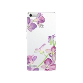 iSaprio Purple Orchid Huawei G6