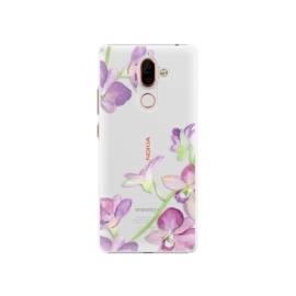 iSaprio Purple Orchid Nokia 7 Plus