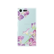 iSaprio Purple Orchid Sony Xperia X Compact - cena, porovnanie