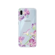 iSaprio Purple Orchid Samsung Galaxy A20 - cena, porovnanie