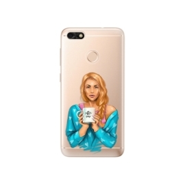 iSaprio Coffe Now Redhead Huawei P9 Lite Mini