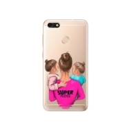 iSaprio Super Mama Two Girls Huawei P9 Lite Mini - cena, porovnanie