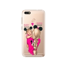 iSaprio Mama Mouse Blond and Girl Huawei P9 Lite Mini