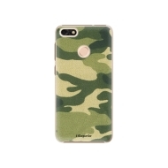 iSaprio Green Camuflage 01 Huawei P9 Lite Mini - cena, porovnanie