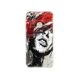 iSaprio Sketch Face Huawei P9 Lite 2017