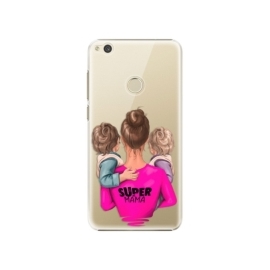 iSaprio Super Mama Two Boys Huawei P9 Lite 2017