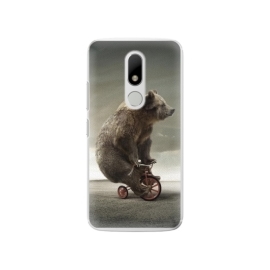 iSaprio Bear 01 Lenovo Moto M