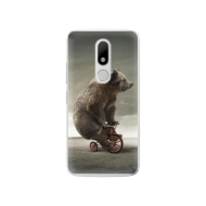 iSaprio Bear 01 Lenovo Moto M - cena, porovnanie