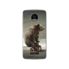 iSaprio Bear 01 Lenovo Moto Z